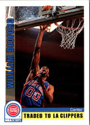 1992 Hoops William Bedford