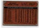 1972 Topps Jim Grant