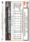 2021 Topps Update 1992 Redux Joey Bart