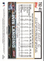 2021 Topps Update 1992 Redux Joey Bart #T92-41