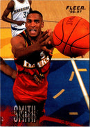 1996 Fleer Steve Smith