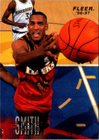 1996 Fleer Steve Smith #2