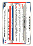 2014 Bowman Chrome Prospects Austin Wright