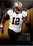 2014 Panini Prestige Marques Colston