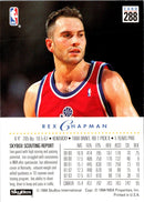 1993 SkyBox Rex Chapman