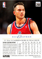 1993 SkyBox Rex Chapman #288