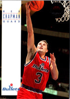 1993 SkyBox Rex Chapman #288