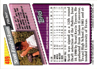 1993 Topps Gold Scott Fredrickson #489 Rookie