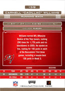 2006 Playoff Absolute Memorabilia Retail Cadillac Williams