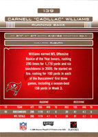 2006 Playoff Absolute Memorabilia Retail Cadillac Williams #139