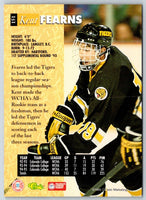 1995 Classic Kent Fearns #72