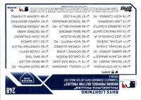 2023 Topps Rhys Lightning #248