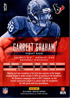 2014 Panini Prestige Garrett Graham #51