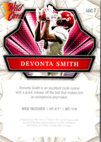 2021 Wild Card DeVonta Smith #107