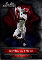 2021 Wild Card DeVonta Smith #107