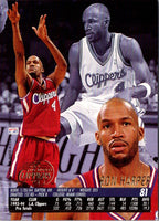 1994 Flair Ron Harper #193