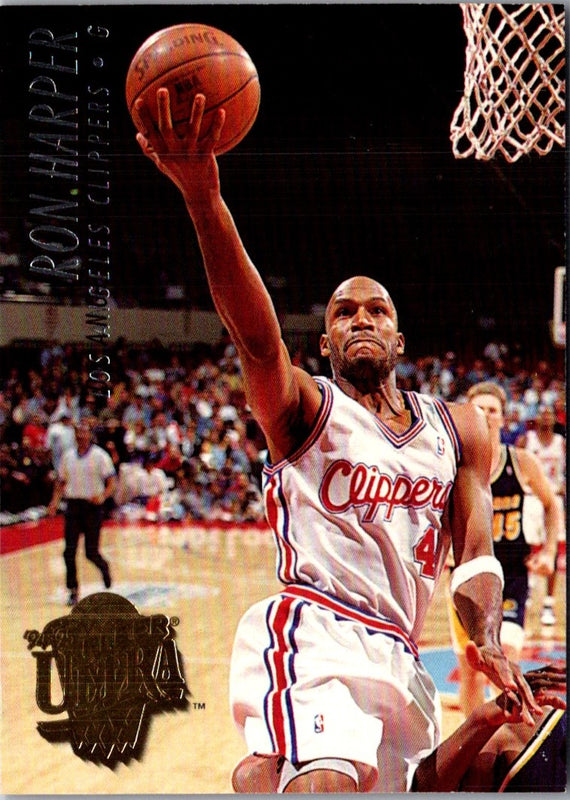 1994 Flair Ron Harper #193