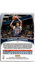 2019 Panini Chronicles Cameron Johnson #263 Rookie