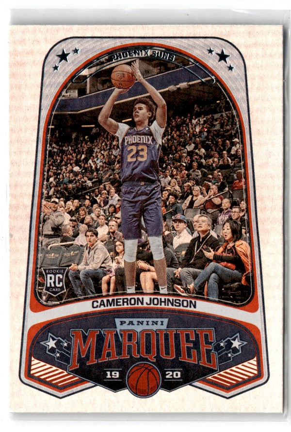 2019 Panini Chronicles Cameron Johnson #263 Rookie