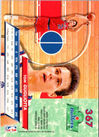 1992 Ultra Tom Gugliotta #367 Rookie