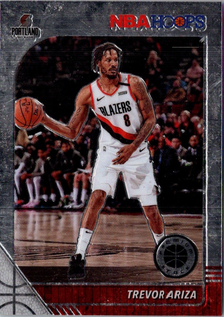 2019 Hoops Trevor Ariza