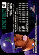 2000 SkyBox Dominion Steve Finley