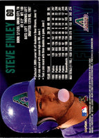 2000 SkyBox Dominion Steve Finley #60