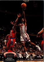1992 Stadium Club Kenny Anderson #69