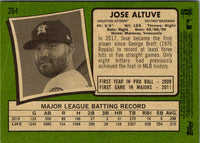 2020 Topps Heritage Jose Altuve #264