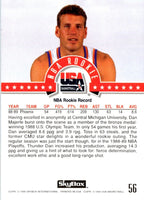 1994 SkyBox Latrell Sprewell #56