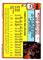 1992 Topps Mookie Blaylock #180