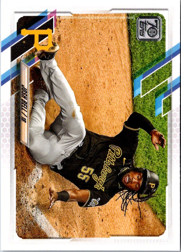 2021 Topps Josh Bell #130