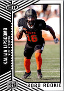 2020 SAGE HIT Silver Kalija Lipscomb