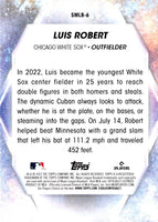 2023 Topps Stars of MLB Luis Robert #SMLB-6