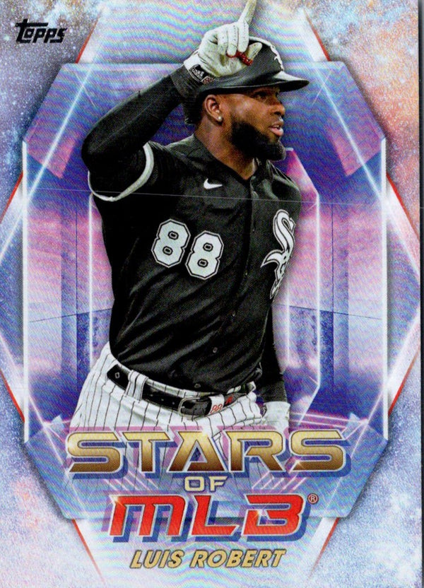 2023 Topps Stars of MLB Luis Robert #SMLB-6