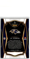 2020 Panini Select J.K. Dobbins #152 Rookie