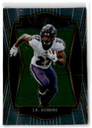 2020 Panini Select J.K. Dobbins