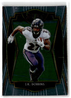 2020 Panini Select J.K. Dobbins #152 Rookie