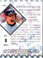 1999 Topps Lords of the Diamond Jeff Bagwell #LD6