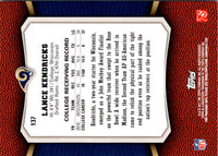 2011 Topps Rising Rookies Lance Kendricks #137 Rookie