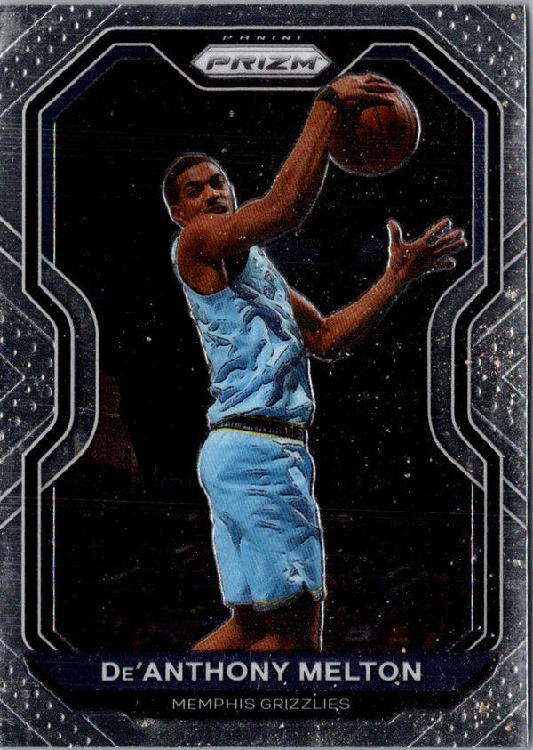 2020 Panini Prizm De'Anthony Melton #26