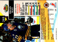 1993 Stadium Club Brad May #203