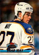 1993 Stadium Club Brad May