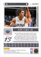 2020 Panini Chronicles Kira Lewis Jr. #155 Rookie