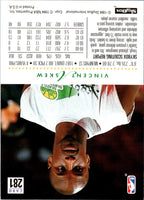 1993 SkyBox Vincent Askew #281