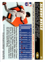 1996 Topps Albert Belle #45
