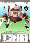 1991 Ultra Ethan Horton