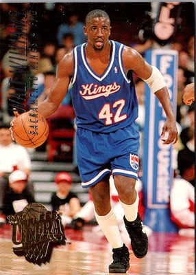1994 Topps Kevin Willis #42