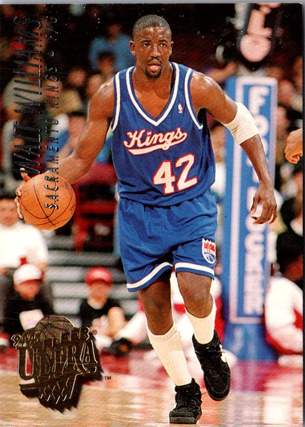 1994 Topps Kevin Willis #42