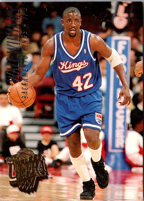 1994 Topps Kevin Willis #42
